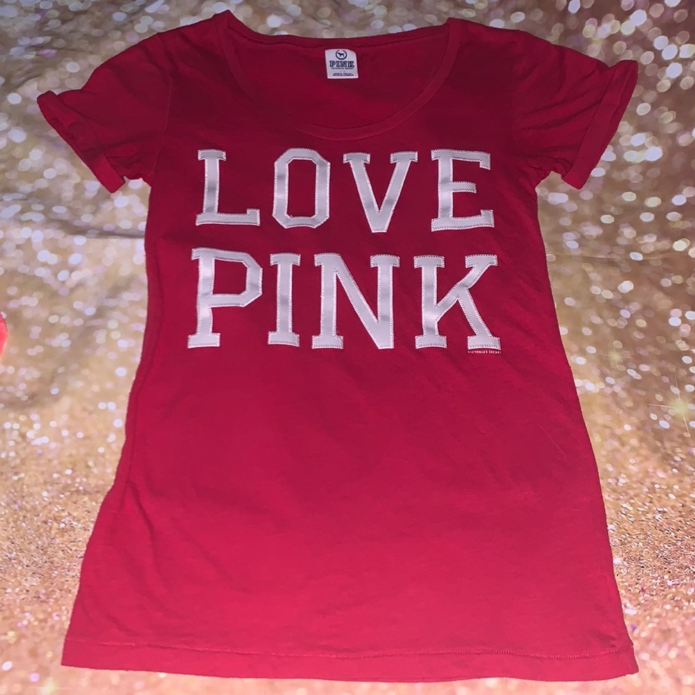 PINK Victoria Secret shirt